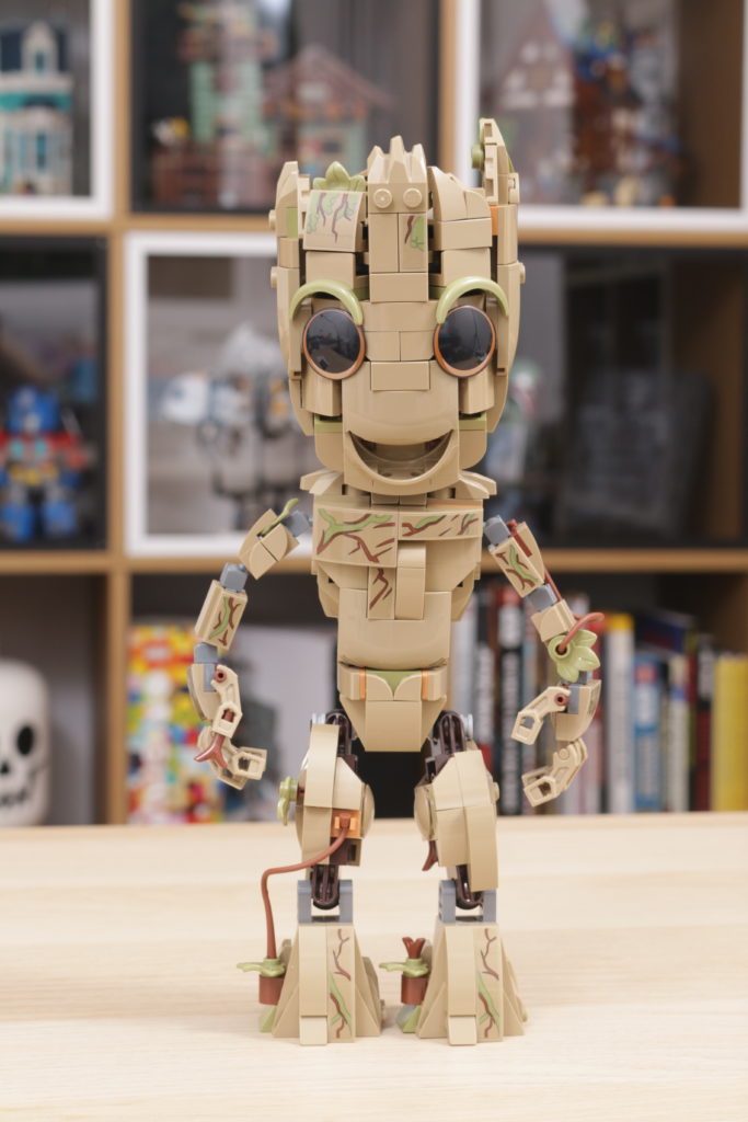 LEGO Marvel Guardians of the Galaxy 76217 I am Groot review 44 683x1024