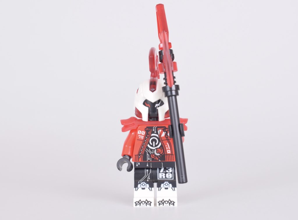 LEGO DREAMZzz 71497 71497 Coopers Tiger Mech Zeros Hot Rod Car review 39 1024x758