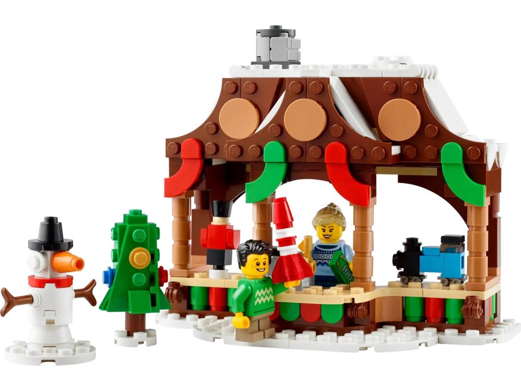 LEGO 40602 Winter Market Stall  1024x768