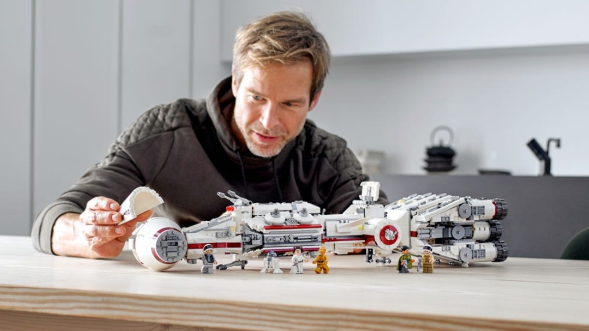 LEGO Star Wars 2024 set rumours include Tantive IV