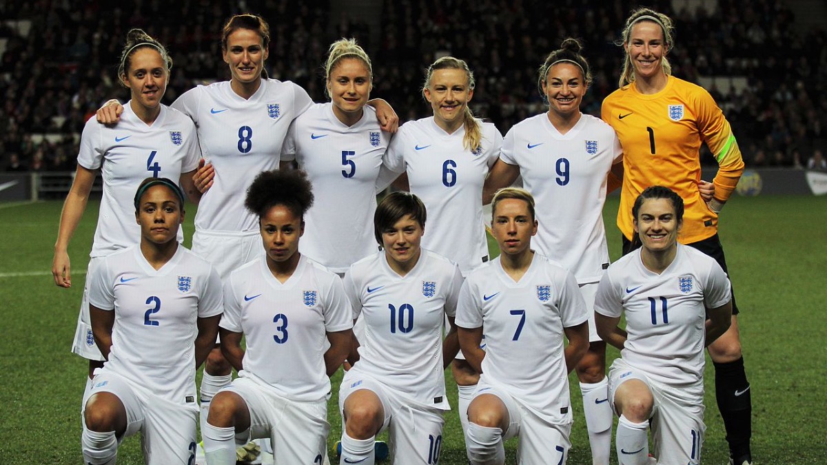 LEGO England women’s football team Collectible Minifigures for 2022?