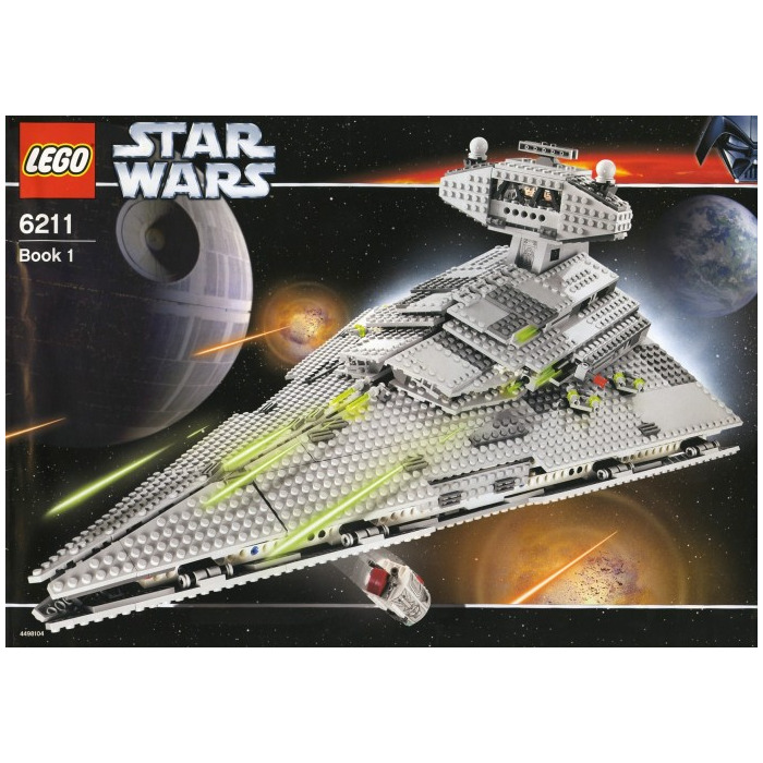LEGO Star Wars 6211 Imperial Star Destroyer