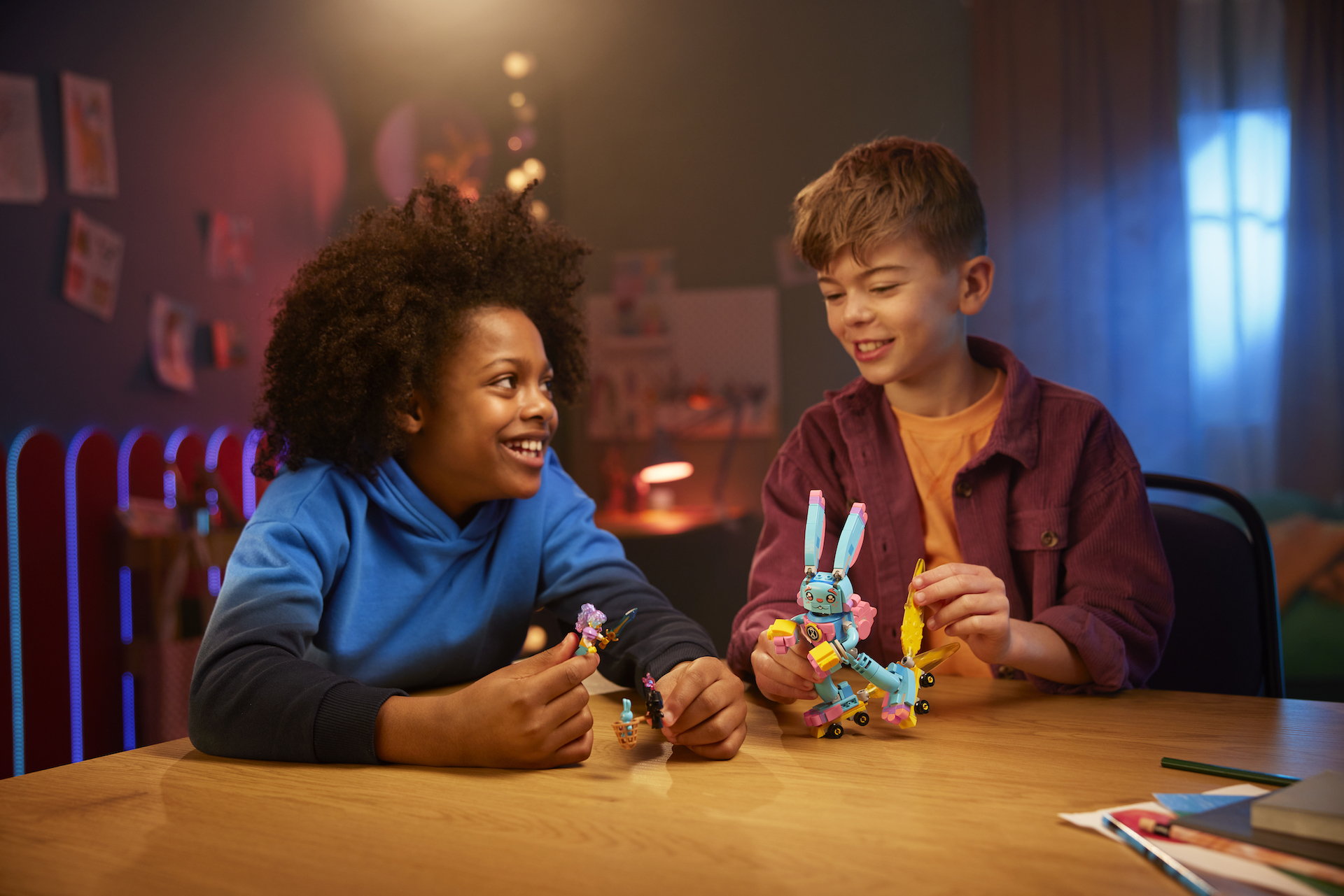 LEGO DREAMZzz 71453 Izzie and Bunchu the Bunny 5