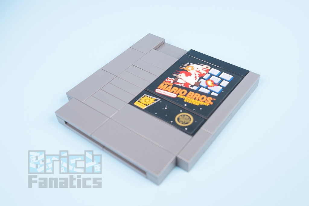 LEGO 71374 Nintendo Entertainment System 59