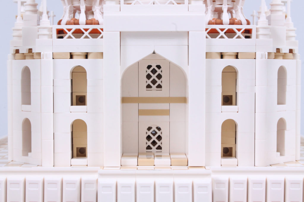 LEGO Architecture 21056 Taj Mahal review 19