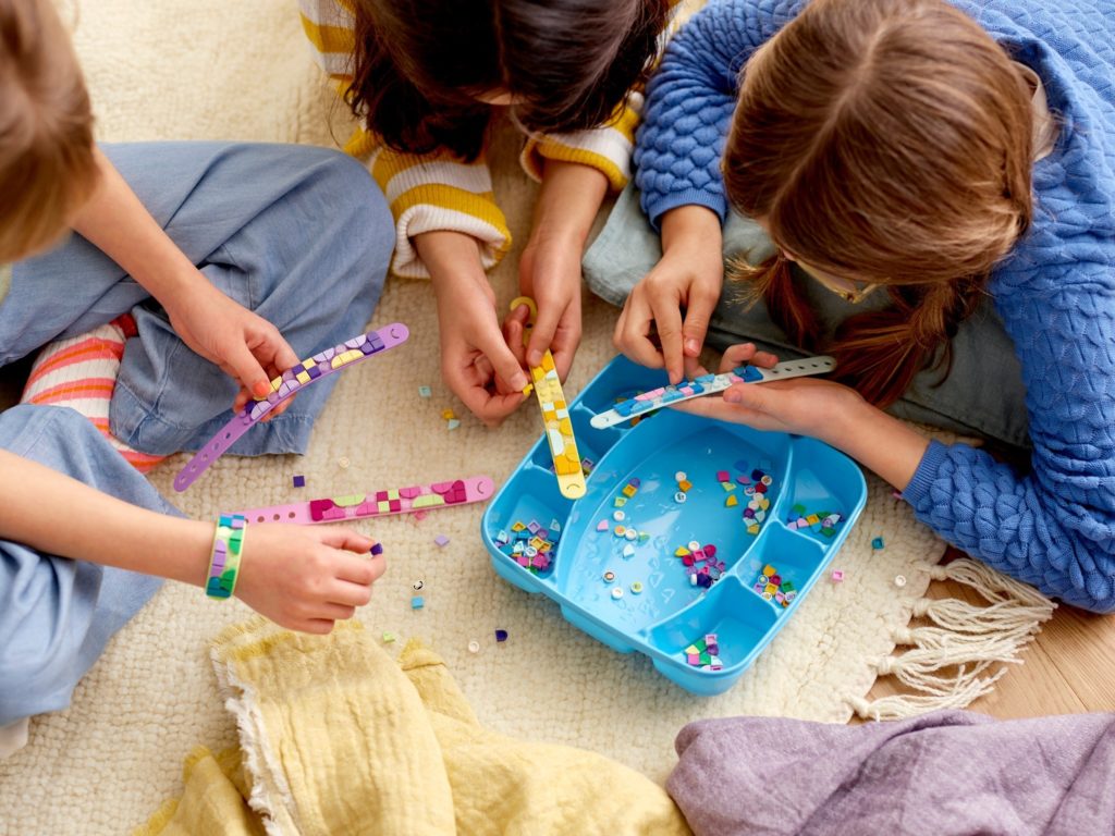 LEGO DOTS 41913 Bracelet Mega Pack 7