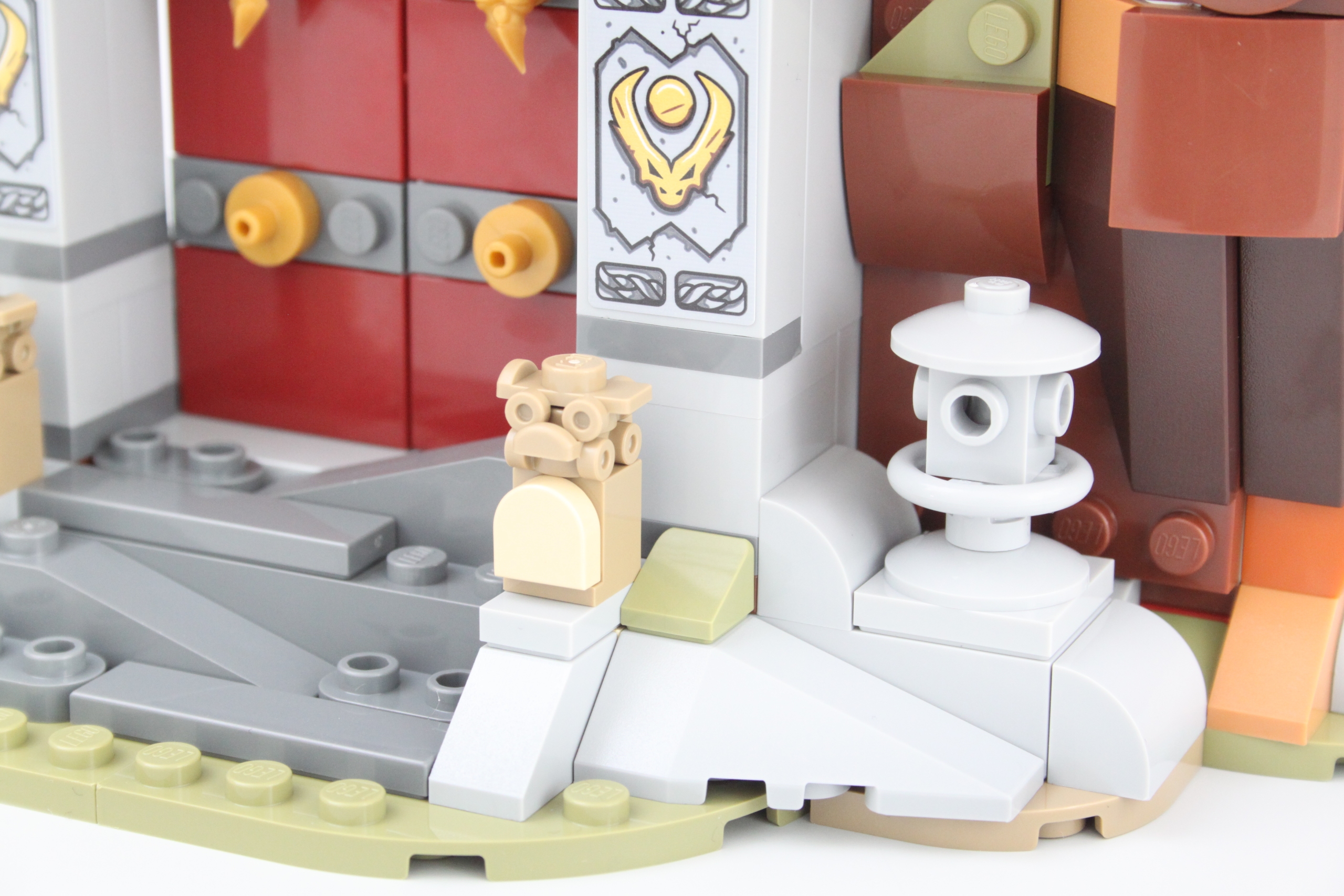 LEGO NINJAGO 71795 Temple of the Dragon Energy Cores review 36 scaled