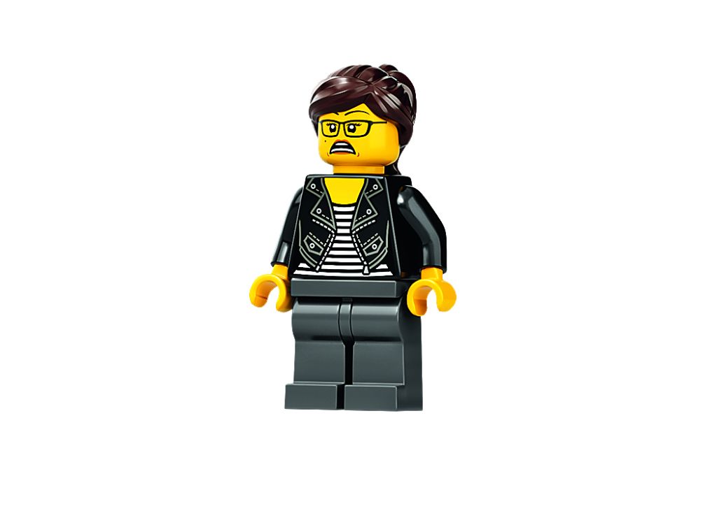 LEGO 10273 Haunted House 10