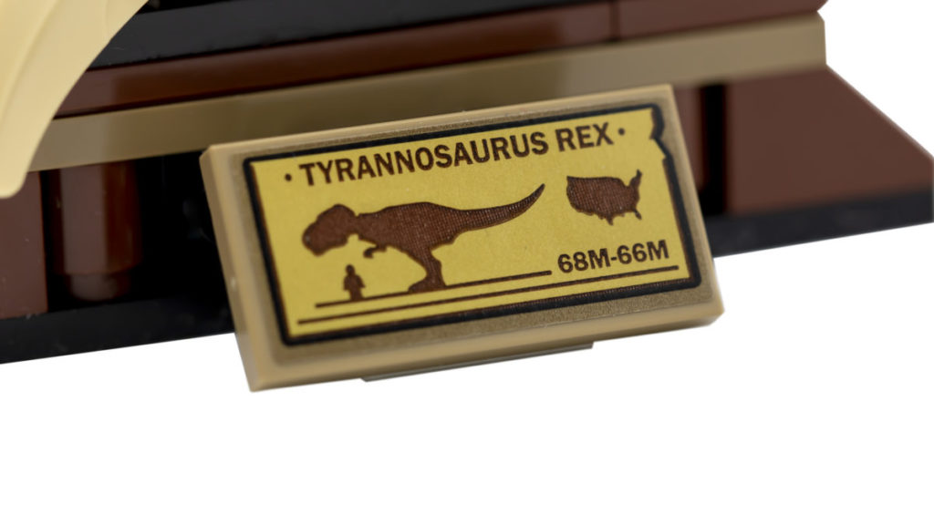 LEGO Jurassic World 76940 T Rex Dinosaur Fossil Exhibition 1 1024x576