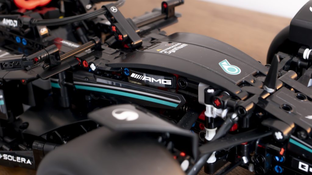 LEGO Technic 42171 Mercedes AMG F1 W14 E Performance 25 1024x576