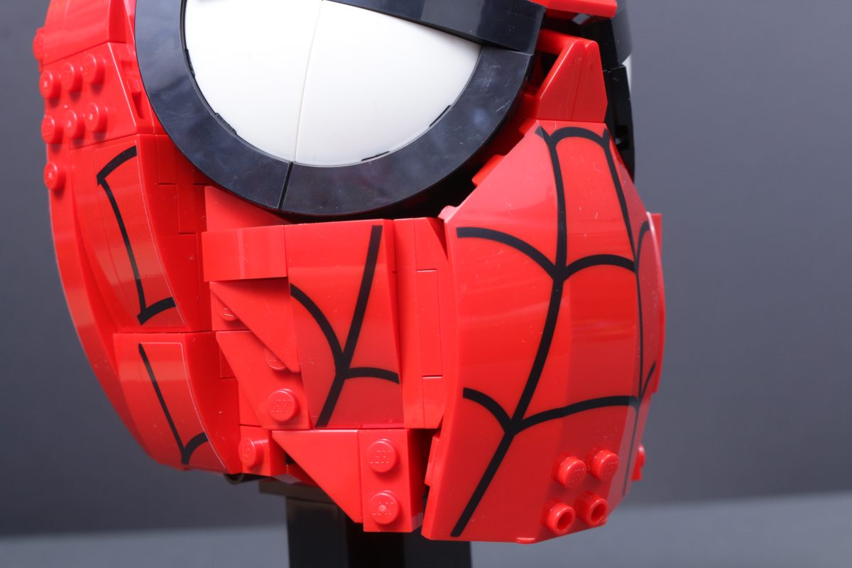 Retiring LEGO Marvel 76285 Spider Man Mask review before retirement 13 1200x800