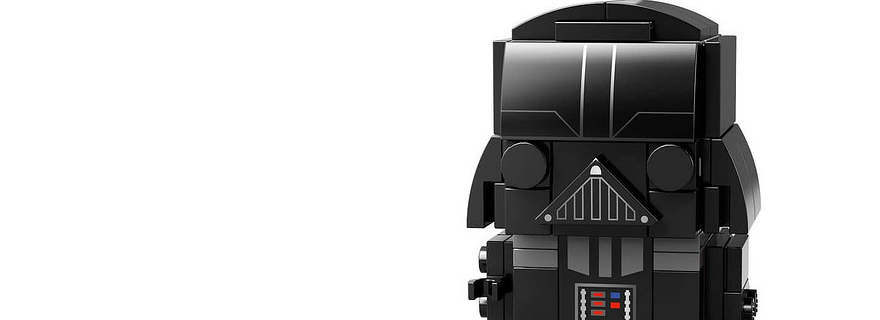 New LEGO Star Wars BrickHeadz sets available now