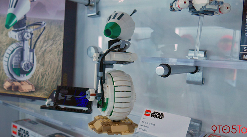 LEGO Star Wars 75278 D-O revealed