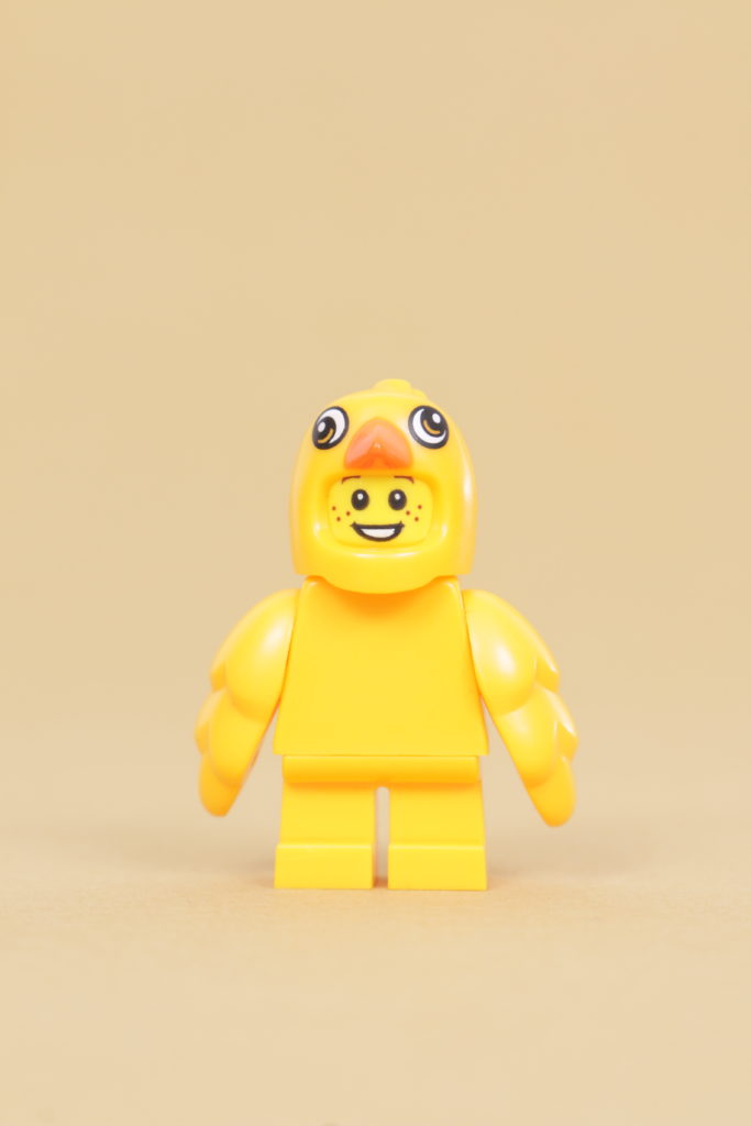 New LEGO Build A Minifigure characters available February 2022 Valentines Day Easter review 6
