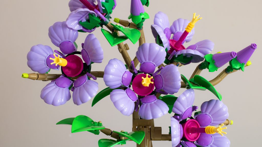 Lego botanicals 10372 Hibiscus 15 1 1024x576