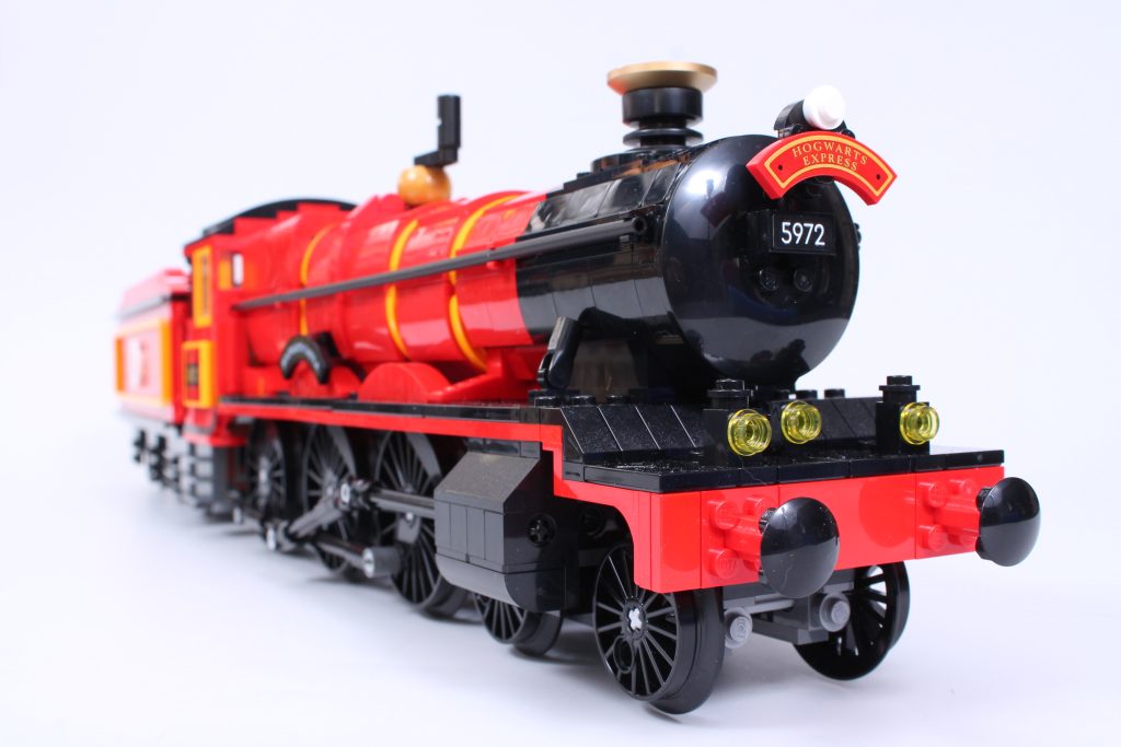 LEGO Harry Potter 76405 Hogwarts Express Collectors Edition review 11 1024x683