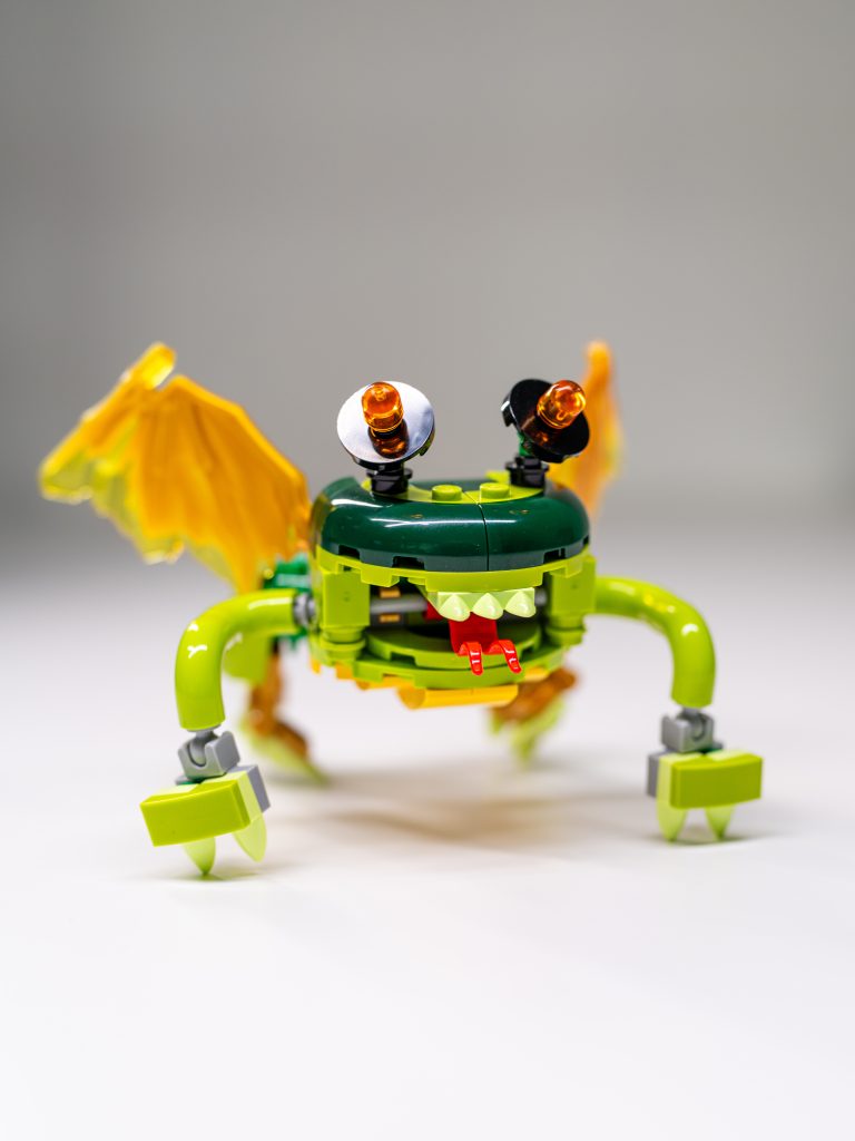 LEGO DREAMZzz Chief Dream Creators The Flying Frog 768x1024