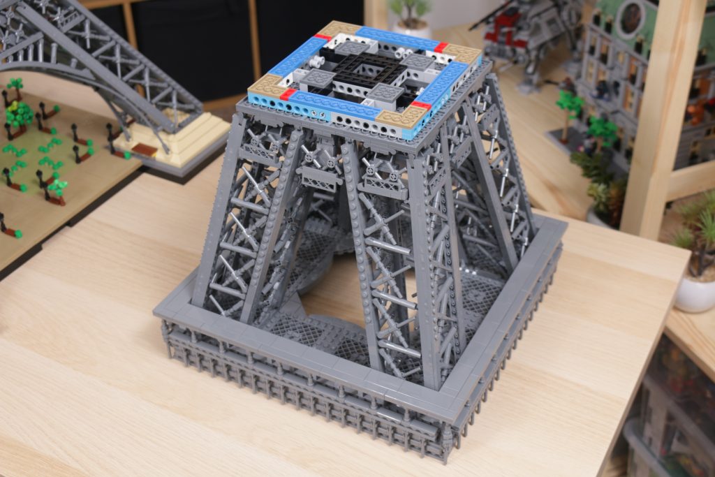 LEGO Icons 10307 Eiffel Tower review 44 1024x683
