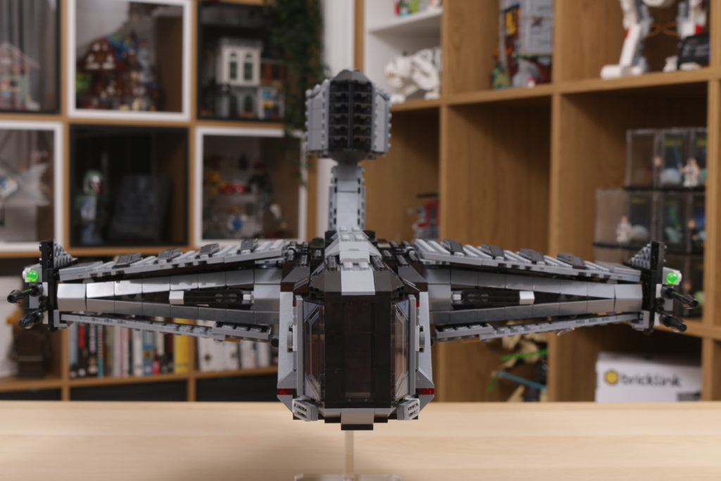 LEGO Star Wars The Bad Batch 75323 The Justifier review 5 1024x683