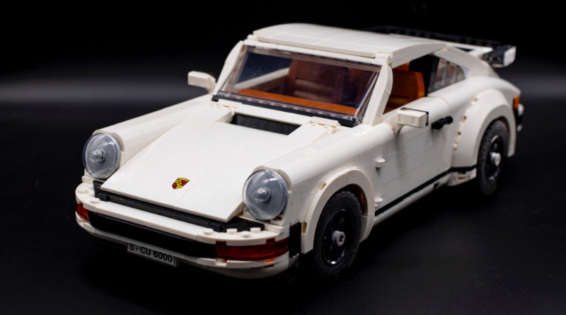 LEGO Creator Expert 10295 Porsche 911 review