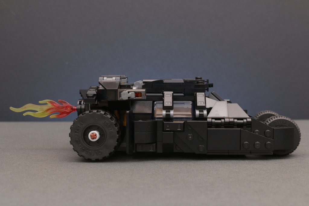 LEGO Batman 76303 Batman Tumbler vs. Two Face The Joker review 6 1024x683