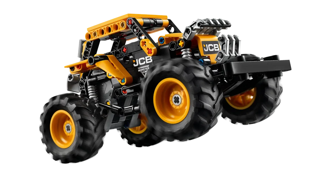LEGO Technic 42199 Monster Jam DIGatron Pull Back 4 1024x576