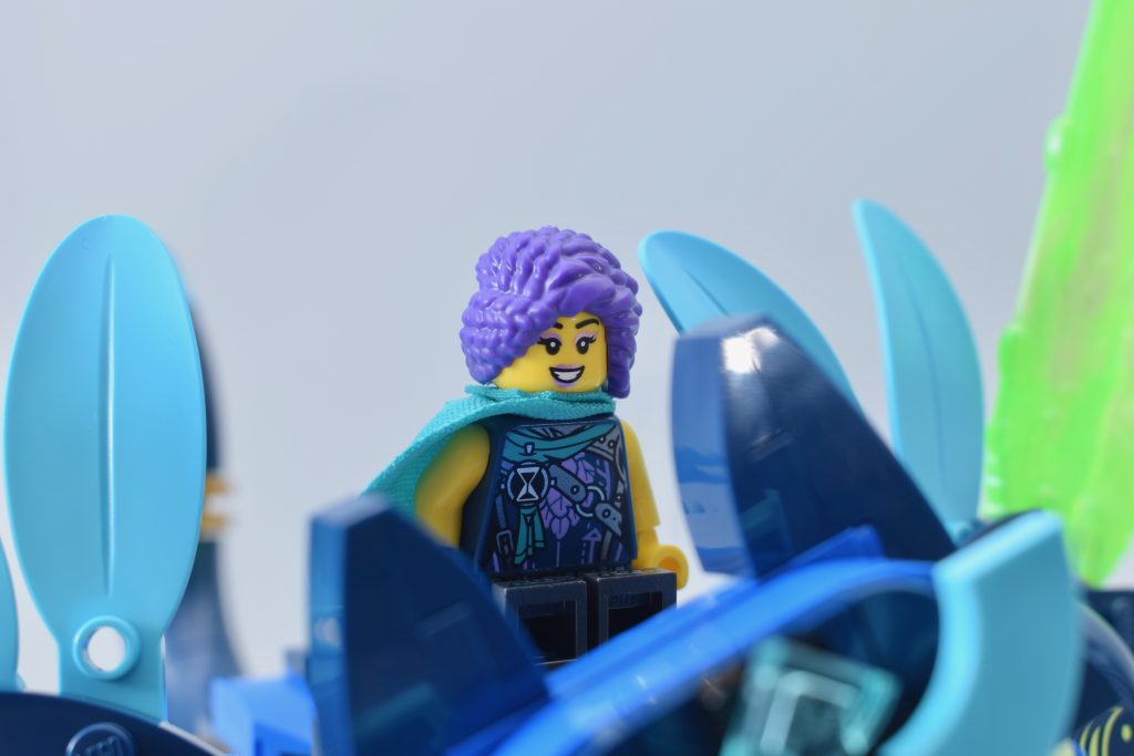 LEGO DREAMZzz 71476 Zoey and Zian the Cat Owl review 39 1024x683