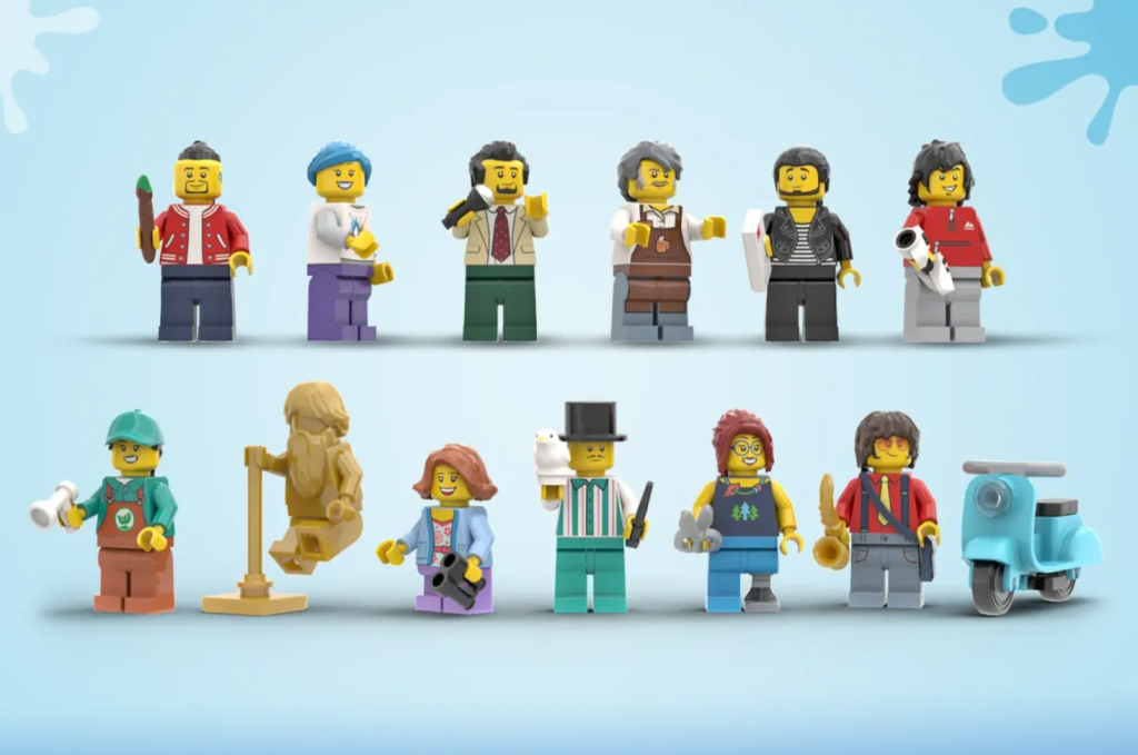 LEGO Ideas artist cafe university 3 1024x679