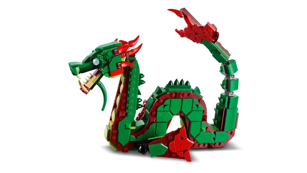 LEGO Creator 31161 Medieval Dragon 4 1024x576