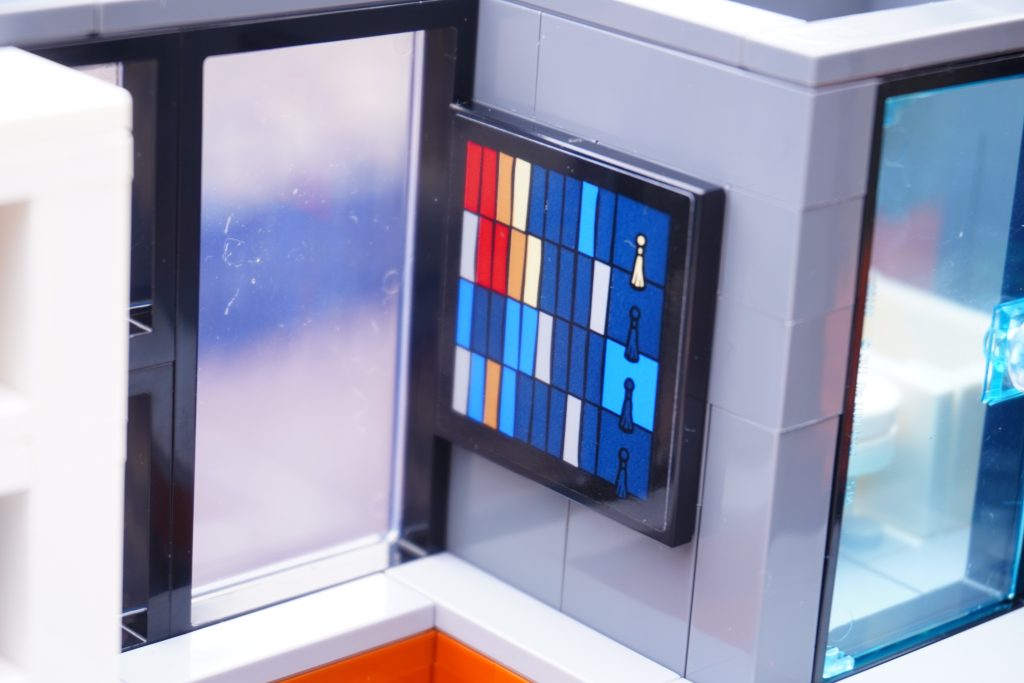 LEGO Ideas 21354 Twilight the Cullen House review 08 1024x683