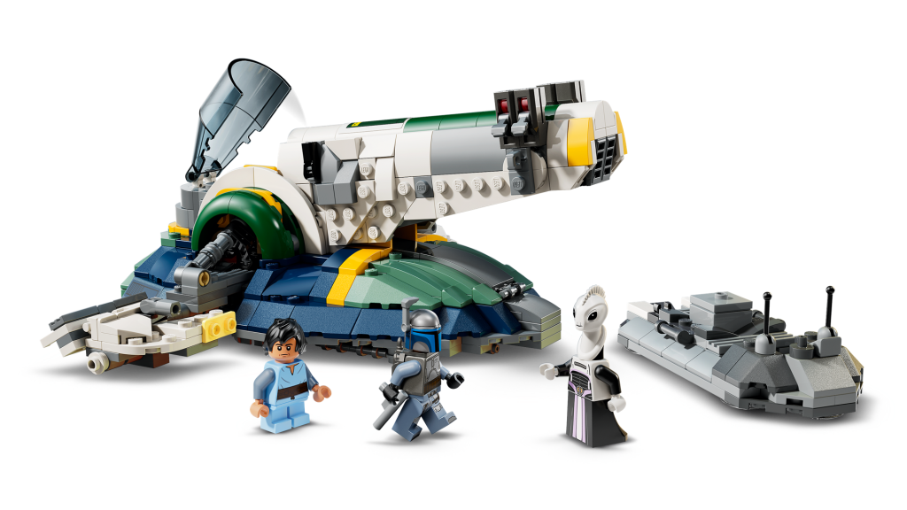LEGO Star Wars 75433 Jango Fetts Starship 13 1024x576