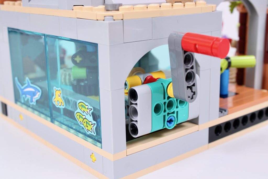 LEGO Friends 41737 Beach Amusement Park review 16 1024x683