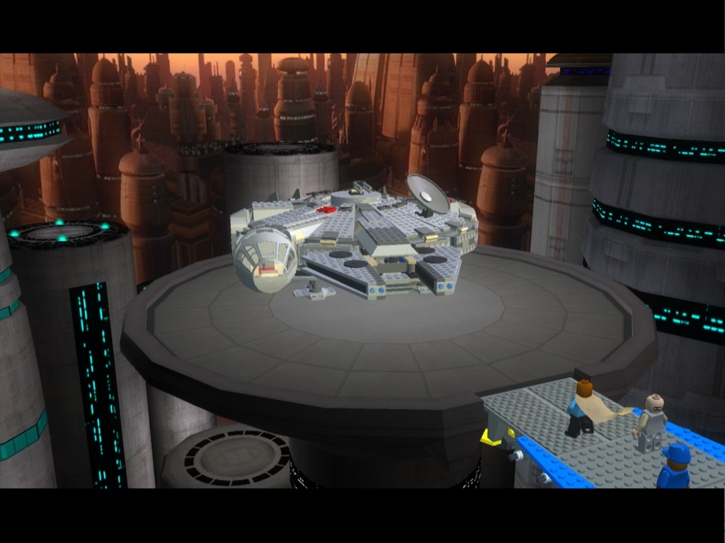 LEGO Star Wars The Complete Saga 4