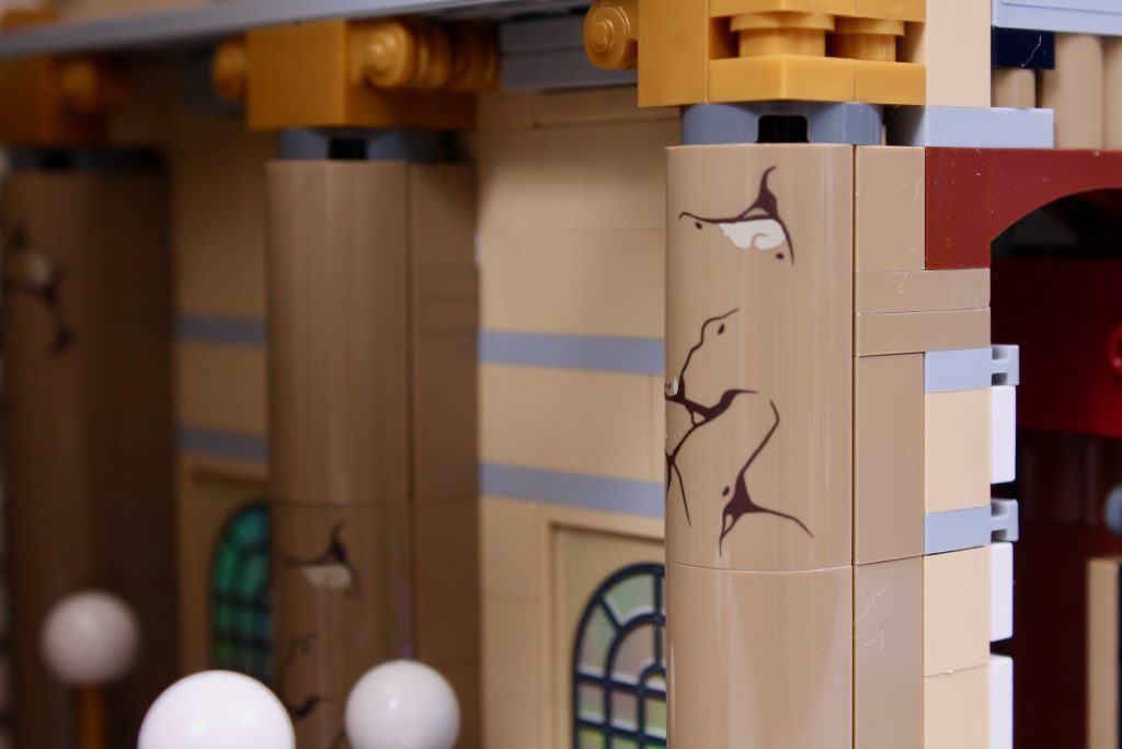 LEGO Harry Potter 76417 Gringotts Wizarding Bank Collectors Edition review 34 1024x684