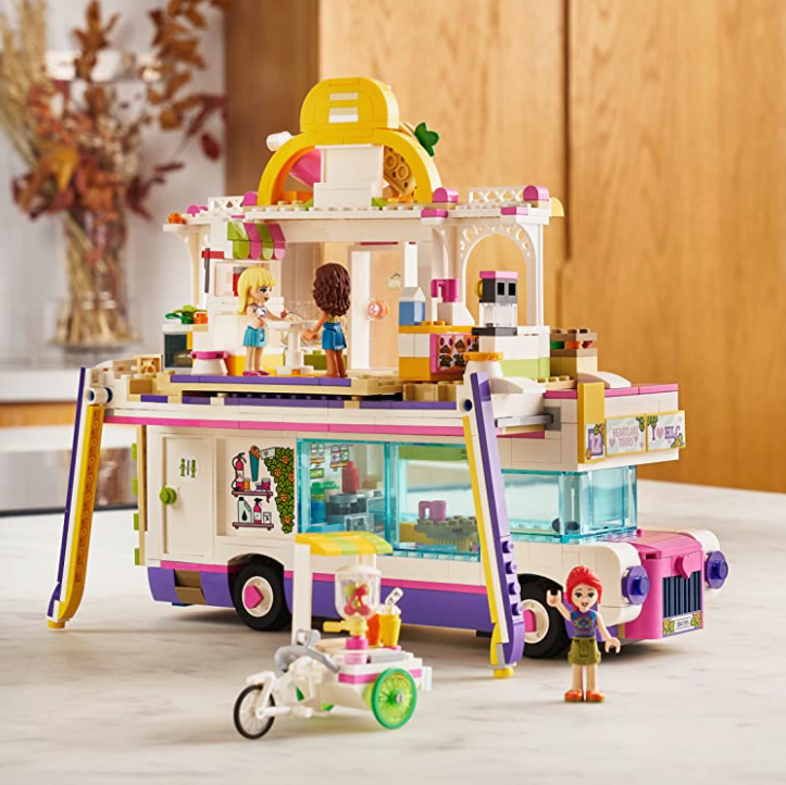 LEGO China Amazon Japan 1