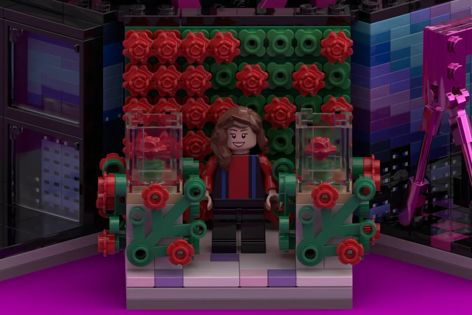 LEGO Ideas Twice Fancy 5
