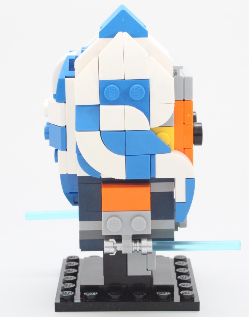 LEGO Brickheadz Star Wars 40539 Ahsoka Tano review 3 1