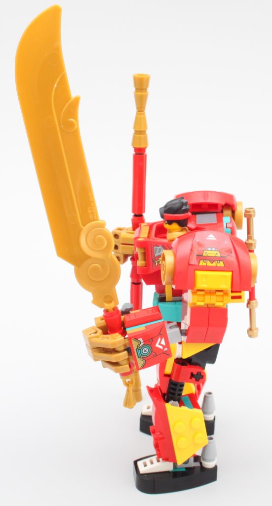 lego Monkie Kid 80040 Monkie Kids Combo Mech review 4 551x1024
