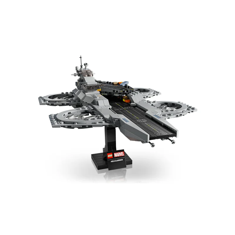 LEGO Marvel 76295 The Avengers Helicarrier 6