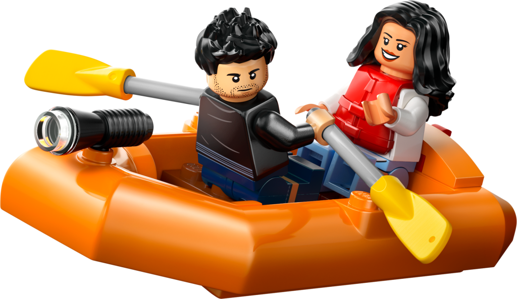 LEGO Jurassic World 76975 T. rex River Escape 4 1024x593