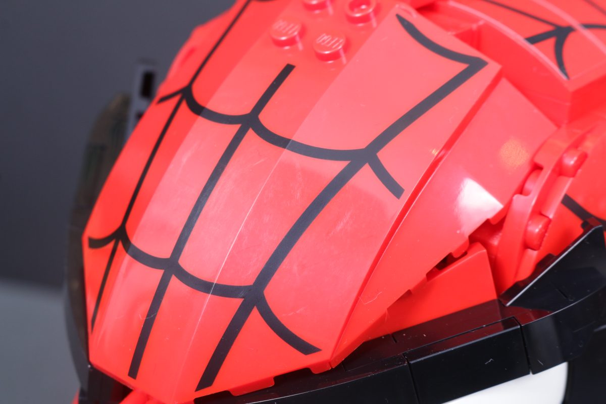 Retiring LEGO Marvel 76285 Spider Man Mask review before retirement 16 1200x800