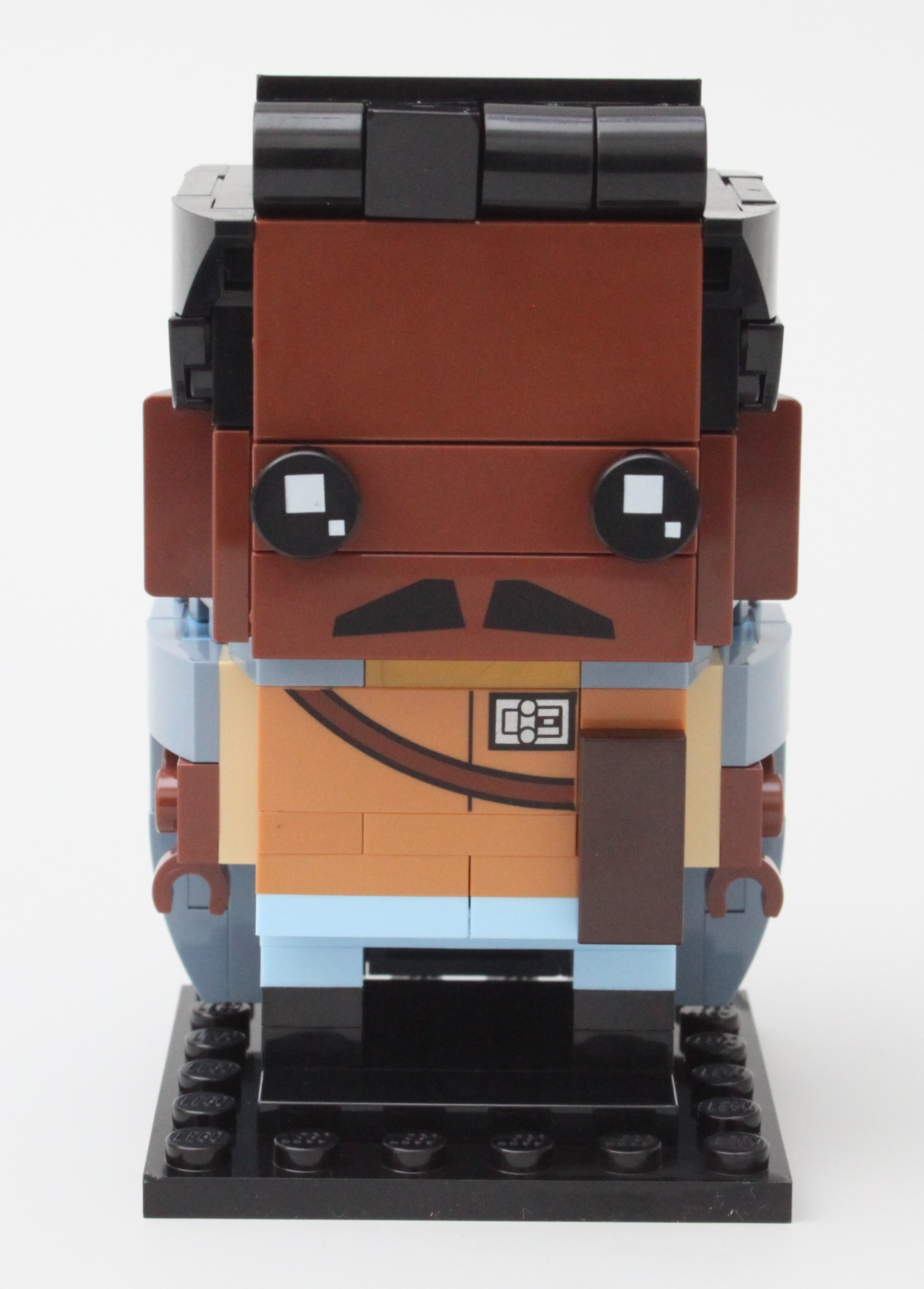 LEGO Star Wars 40523 Battle of Endor Heroes BrickHeadz review 34 scaled