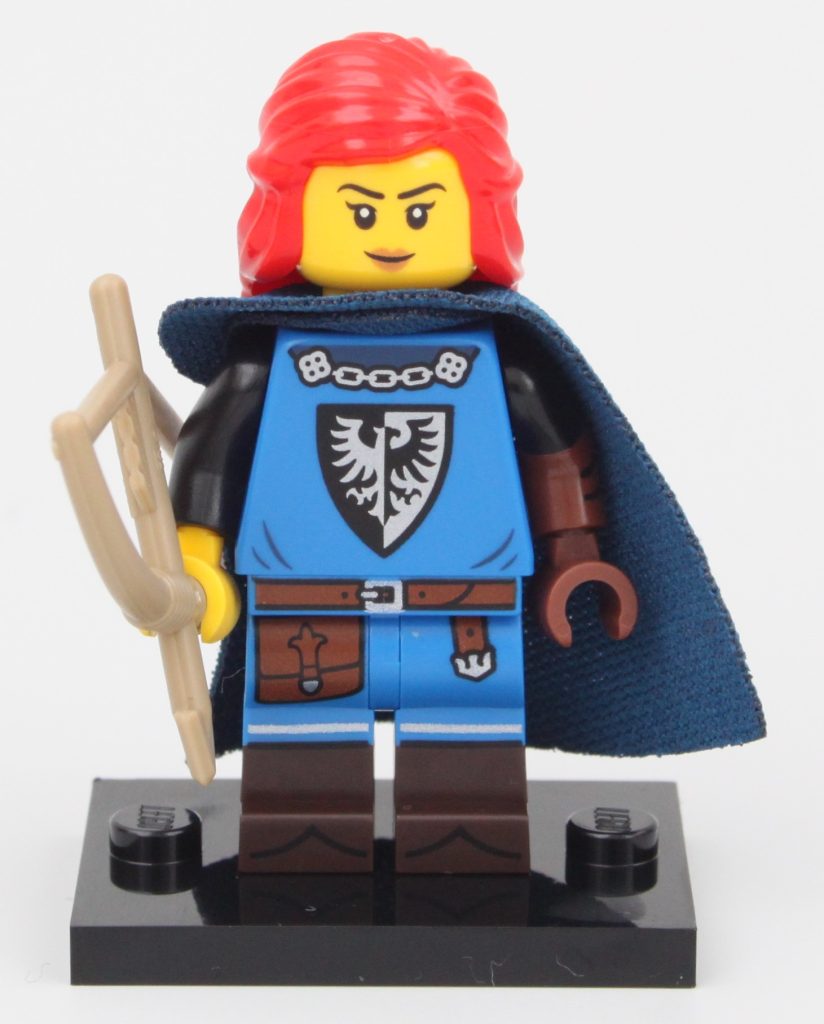 LEGO Collectible Minifigures 71037 Series 24 review Falconer 2 824x1024