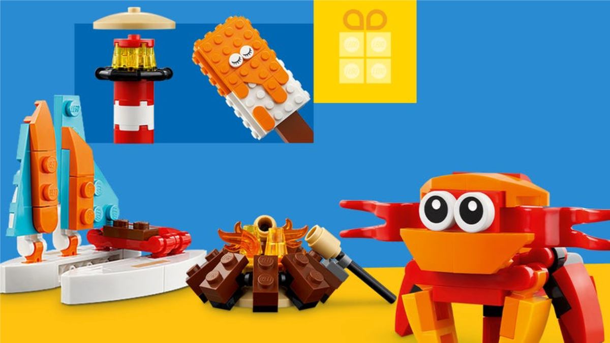 Current LEGO gift-with-purchase offers ending soon
