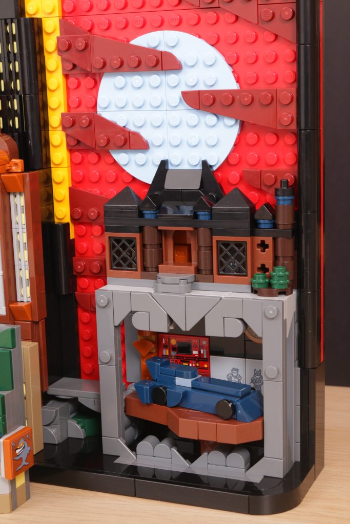 LEGO Batman 76271 Batman The Animated Series Gotham City review 21 683x1024