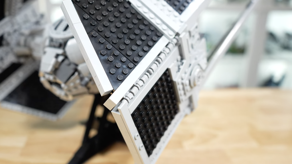 MANDRPRODUCTIONS LEGO Star Wars 75382 TIE Interceptor first review 19 1024x576