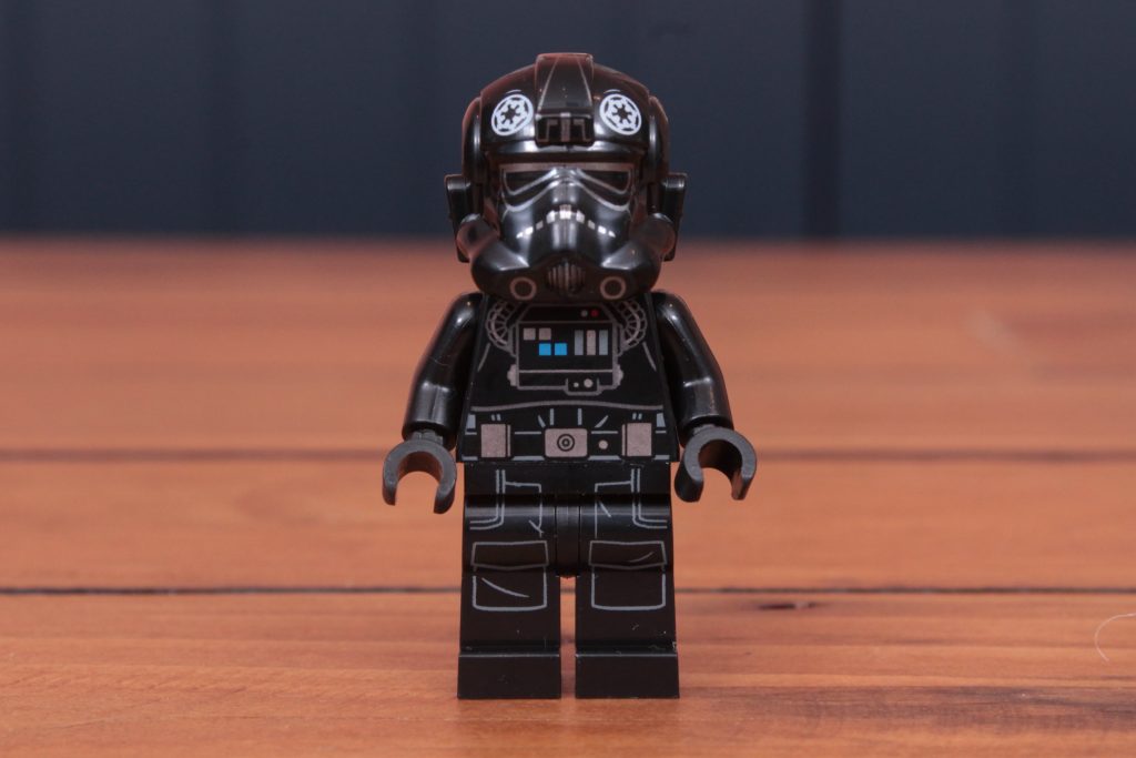 LEGO Star Wars 75393 TIE Fighter X Wing Mash up review 33 1024x683