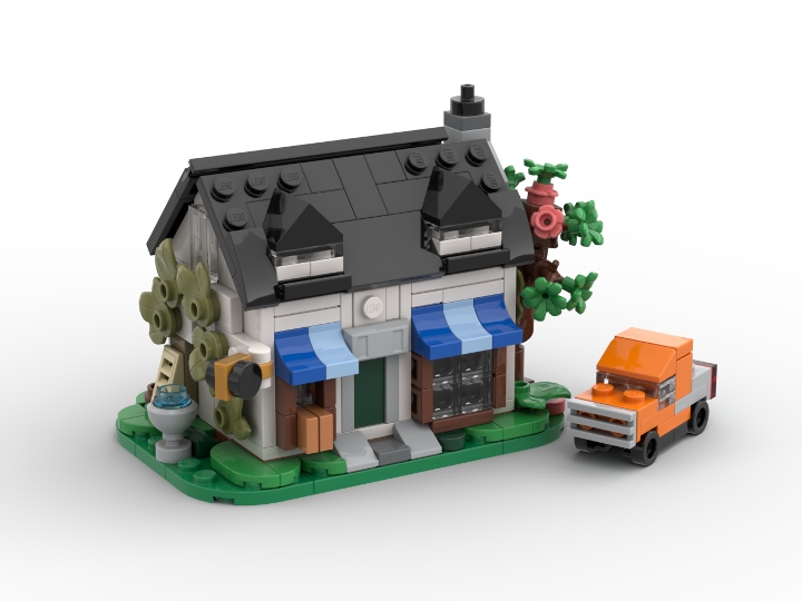 replacedjudas mini antique shop