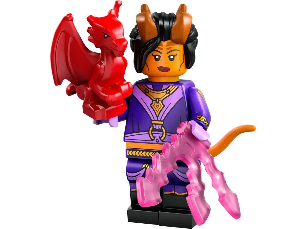 lego collectible minifigures 71047 Dungeons Dragons tiefling sorcerer 1024x768