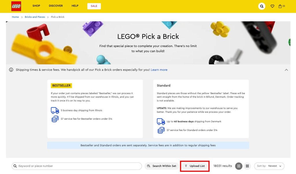 LEGO Pick a Brick new feature 1024x603